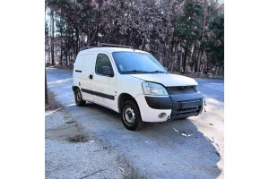 Peugeot Partner (2006) - Salvada 